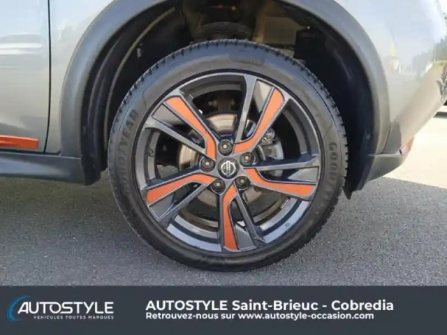 Nissan Juke 1.6l 117ch n-connecta xtronic 2018 — photo 9
