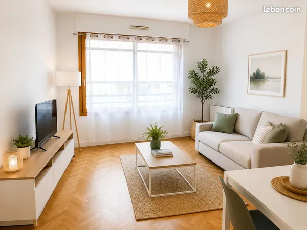 Appartement 2 pièces Quartier Canclaux - Méllinet Nantes
