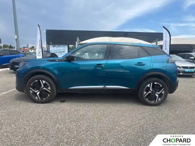 Peugeot 2008 electrique 54 kwh 156 ch — photo 31