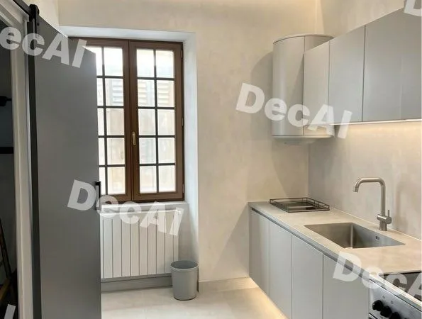 Appartement Location Rochecorbon 1p 24m² 640€