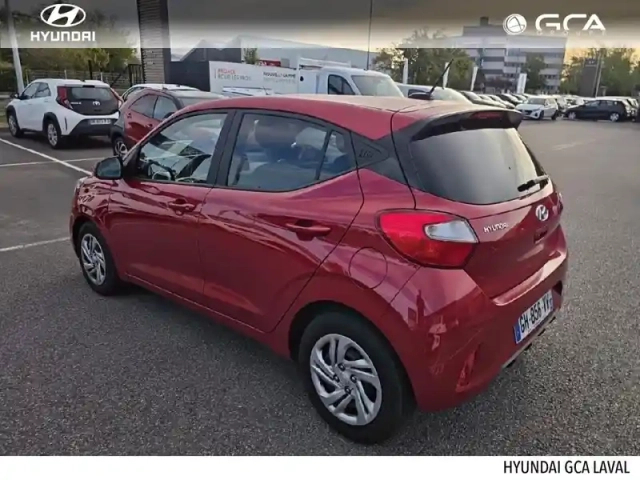 Hyundai I10 1.0 67ch eco creative bvr — photo 2