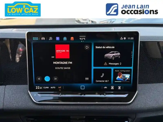 Volkswagen Tiguan 1.5 etsi 130ch dsg7 — photo 36