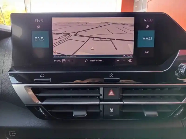Citroën C4 puretech 130 s&amp;s eat8 — photo 24