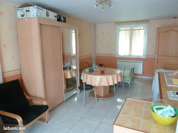 T1 bis Jonelière 31 m²