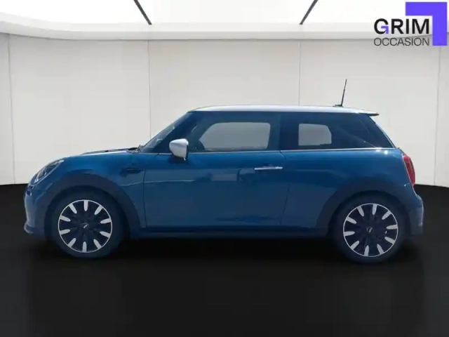 Mini Mini hatch 3 portes cooper 136 ch dkg7 — photo 20