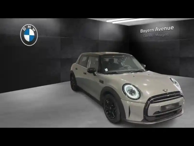 Mini Mini 5 portes cooper 136ch edition premium bva7 — photo 3