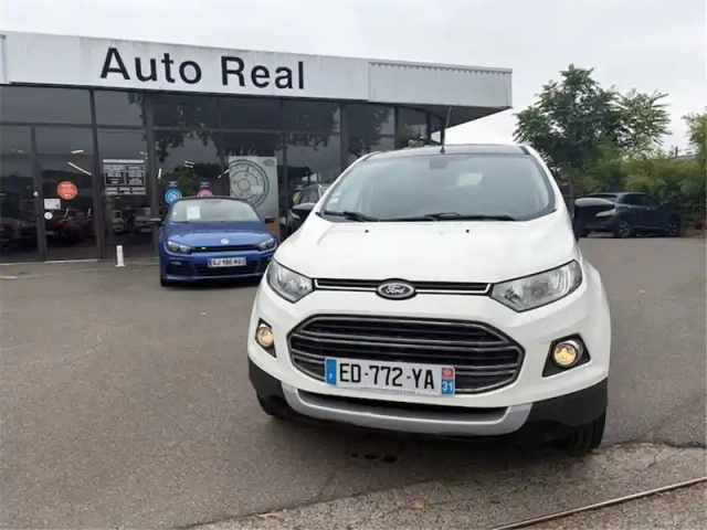 Ford Ecosport 1.0 ecoboost 125 — photo 8