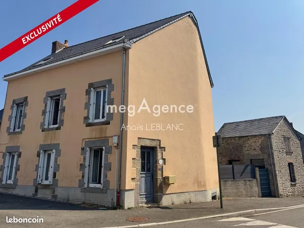 Maison 7 pièces 200 m²