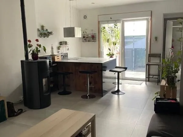 Maison 4 pièces 85 m²