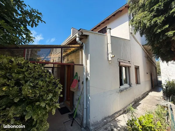 Maison de ville 3 pièces 70 m²