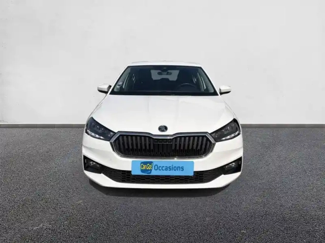 Skoda Fabia 1.0 tsi 110 ch dsg7 — photo 9