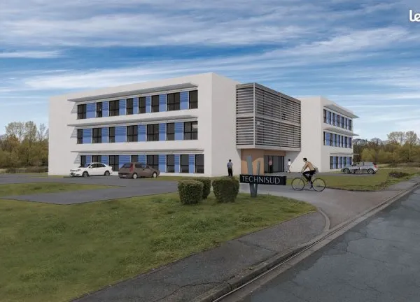 BUREAUX 197 m² JOUY AUX ARCHES