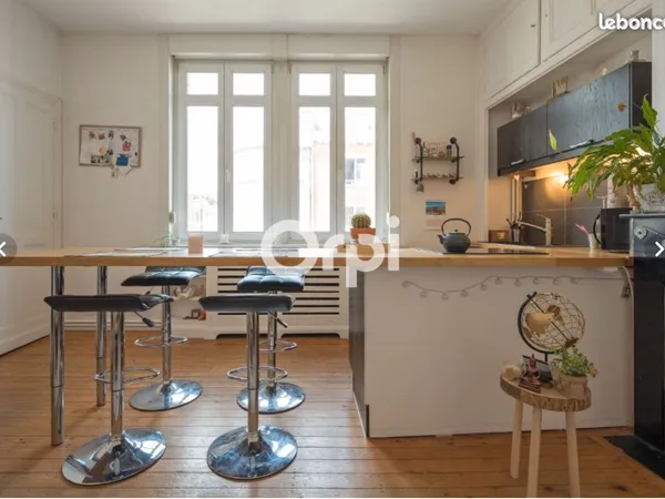 Appartement charmant Armentières
