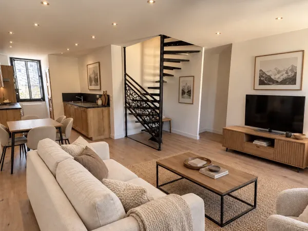 Appartement 3 pièces 90 m²