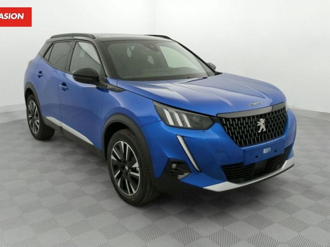 Peugeot 2008 II 1.2 PureTech 130ch GT EAT8