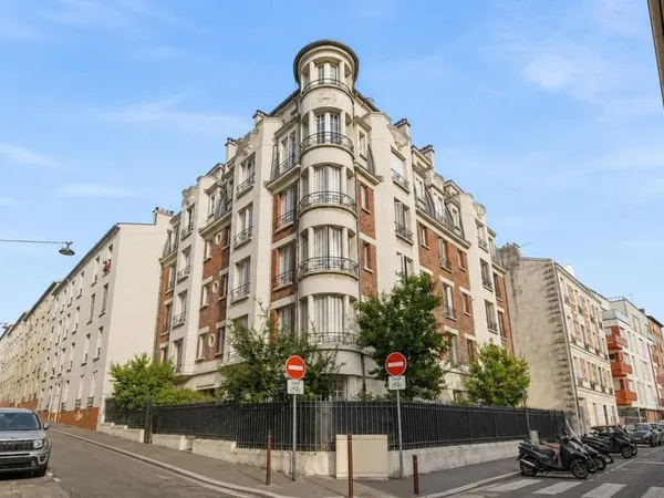 Appartement 2 pièces de 30,02 m² à Villejuif
