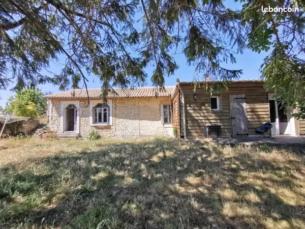 Maison 4 pièces 100 m²