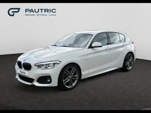 Bmw Serie 1 série 1 118ia 136ch m sport ultimate 5p euro6d-t — photo 1