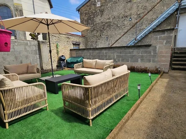 Appartement 3 pièces 73 m²