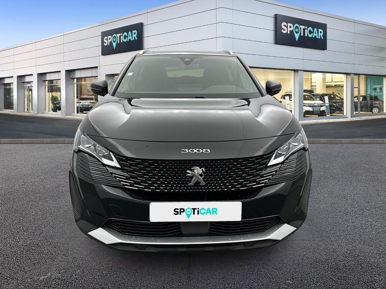 Peugeot 3008 hybrid 225 e-eat8 gt — photo 2