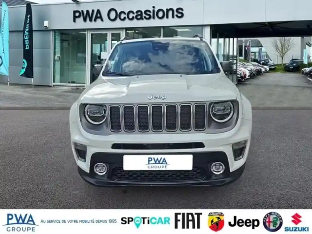 Jeep Renegade 1.3 gse t4 190ch 4xe limited at6 my21 — photo 2