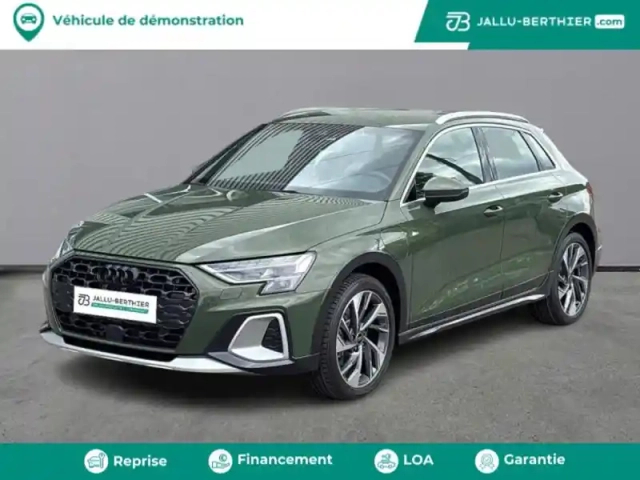 Audi A3 allstreet 40 tfsi e 204ch phev avus s tronic 6 — photo 16