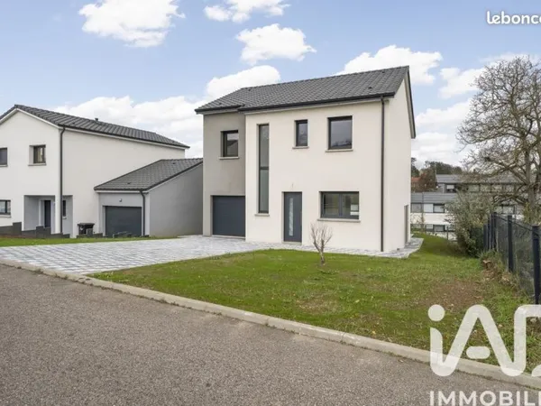 Maison 6 pièces 119 m²