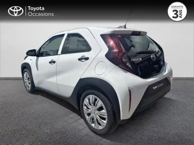 Toyota Aygo X 1.0 vvt-i 72ch active business my23 — photo 2