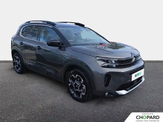 Citroën C5 Aircross bluehdi 130 eat8 — photo 37