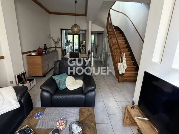 Maison 5 pièces 116 m²
