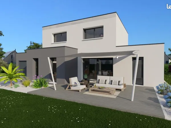 Maison 6 pièces 144 m²