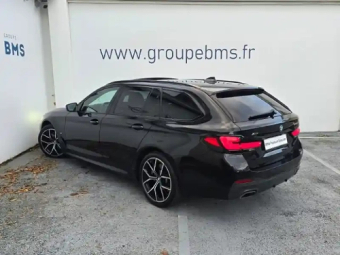 Bmw Serie 5 série 5 touring 530da xdrive 286ch m sport steptronic