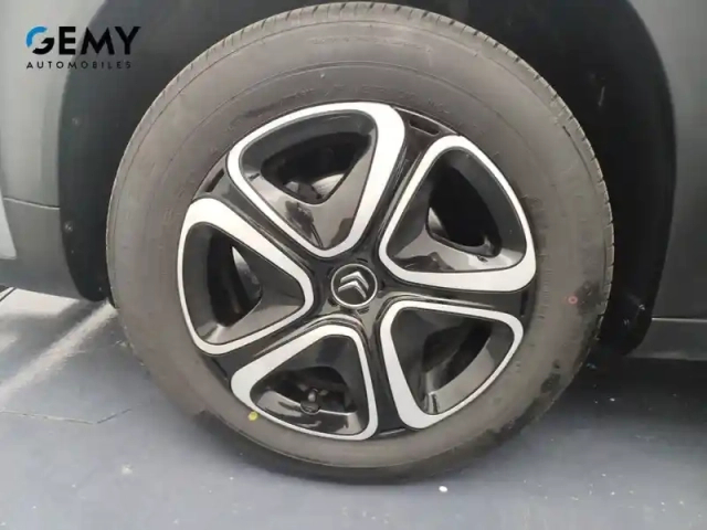 Citroën C3 Aircross bluehdi 110 s&amp;s bvm6 — photo 11