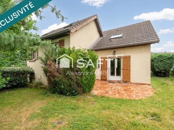 AXE A31 ! Maison à fort Potentiel !