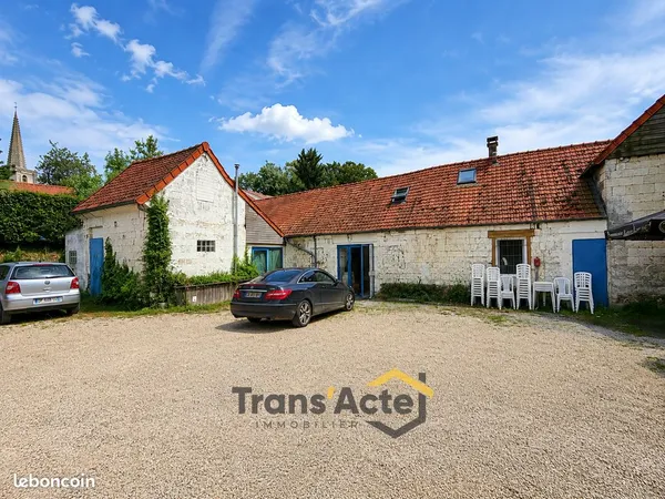 Immeuble 143 m²