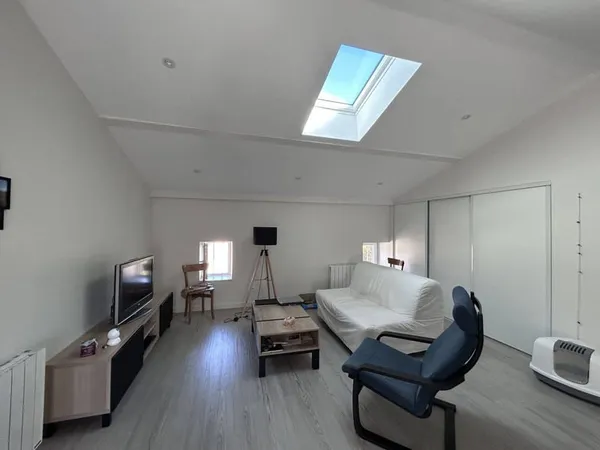 Appartement 2 pièces 57 m²
