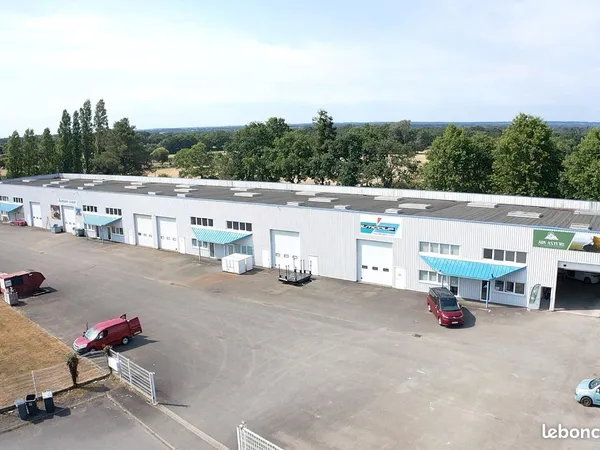 Local d'activité