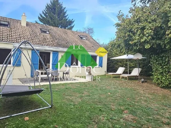 Maison 7 pièces 115 m²