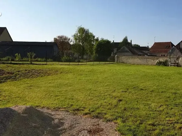 Terrain 557 m²