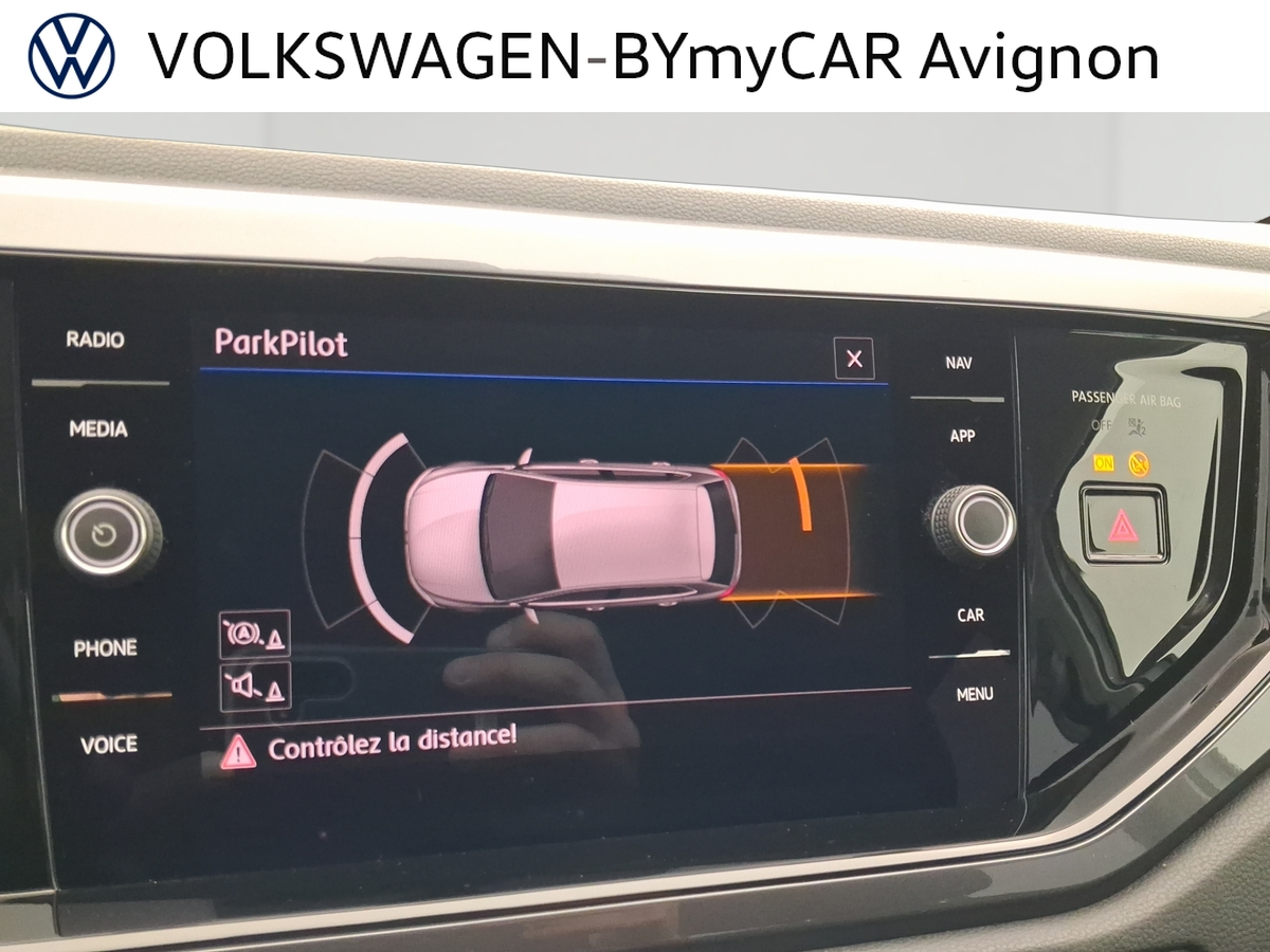 Volkswagen Polo 1.0 TSI 95 S&amp;S BVM5 — photo 14