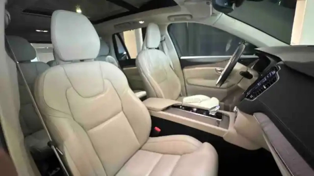 Volvo Xc90 recharge t8 awd 310+145 ch geartronic 8 7pl — photo 80