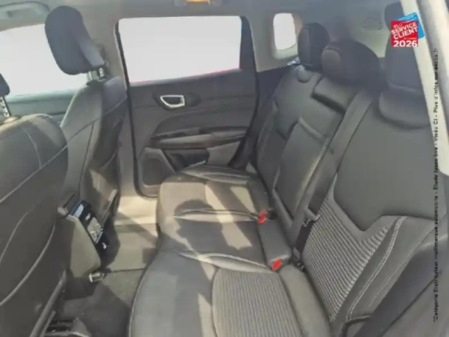 Jeep Compass 1.3 turbo t4 190ch phev 4xe night eagle at6 eawd — photo 11