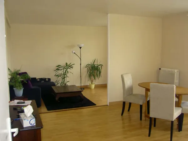 Appartement 4 pièces 64 m²