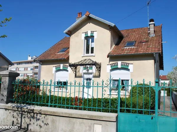 Appartement F2 quartier Léo Lagrange