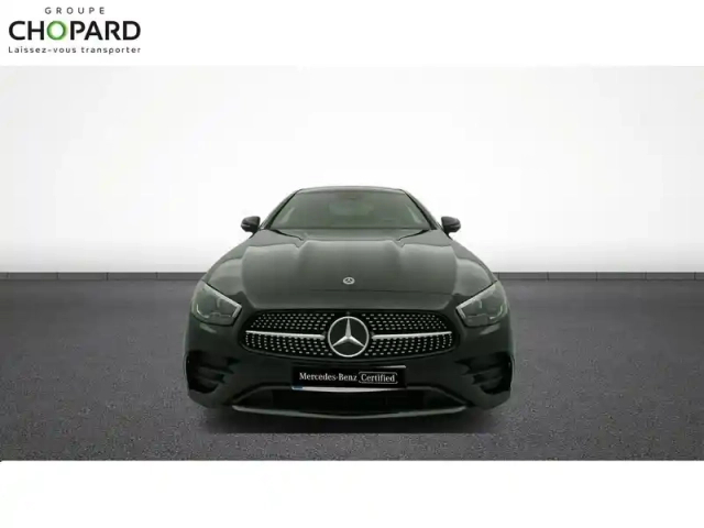 Mercedes Classe E coupé 220 d 9g-tronic — photo 24