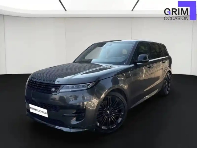 Land Rover Range Rover sport p550e awd 3.0l i6 phev