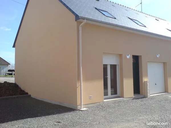 Maison à louer Ahuillé