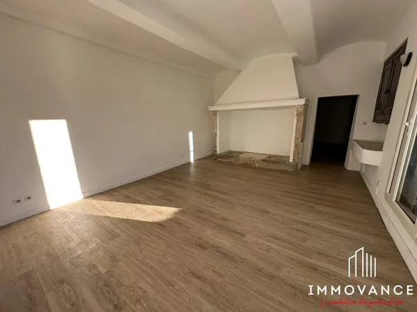 BAILLARGUES APPARTEMENT T3 DE 90 M2