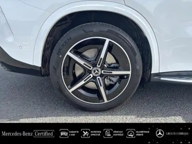 Mercedes Glc 400 eq 489ch amg line 4matic — photo 13