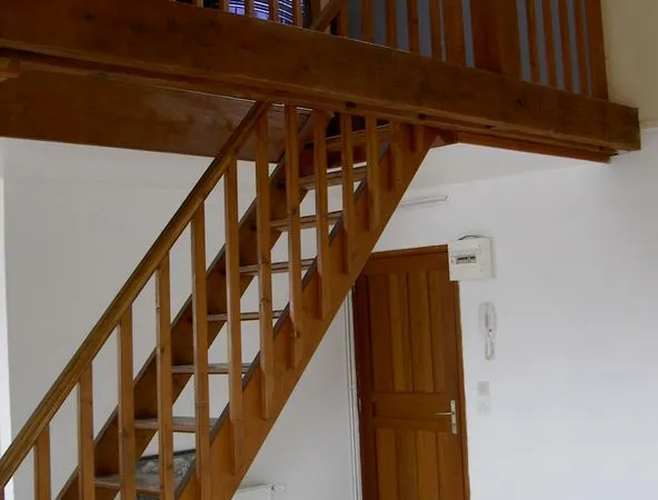 Appartement F2 duplex 33 m²